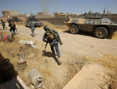 Κατατρόπωση των ισλαμιστών του ISIS και στην Ταλ Αφάρ- Το 70% της πόλης κατέλαβαν οι Ιρακινές δυνάμεις